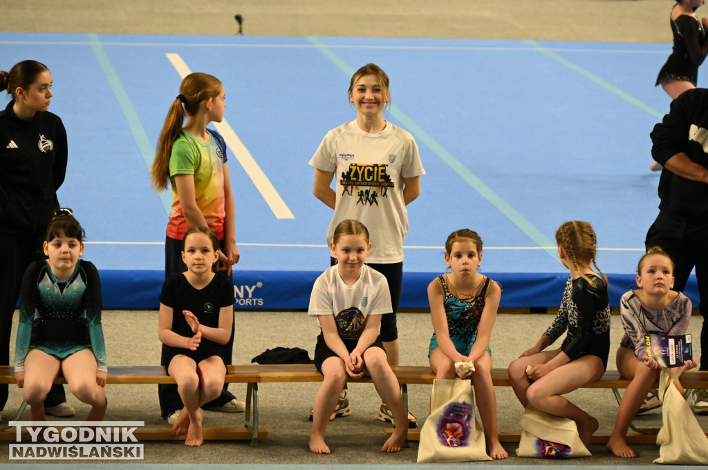 FRAM na III Ogólnopolskim Turnieju Akrobatyki Sportowej w Mielcu