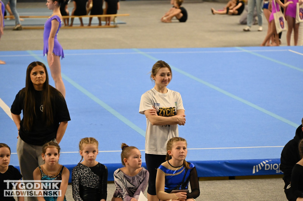 FRAM na III Ogólnopolskim Turnieju Akrobatyki Sportowej w Mielcu