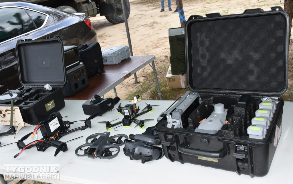 Zawody strzeleckie w gm. Samborzec