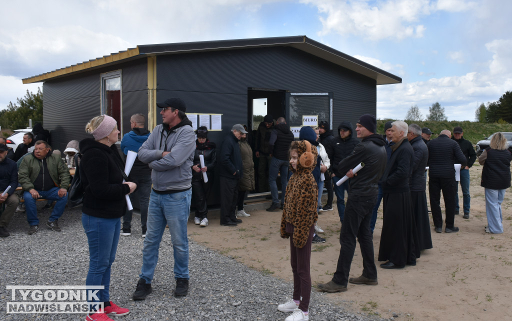 Zawody strzeleckie w gm. Samborzec