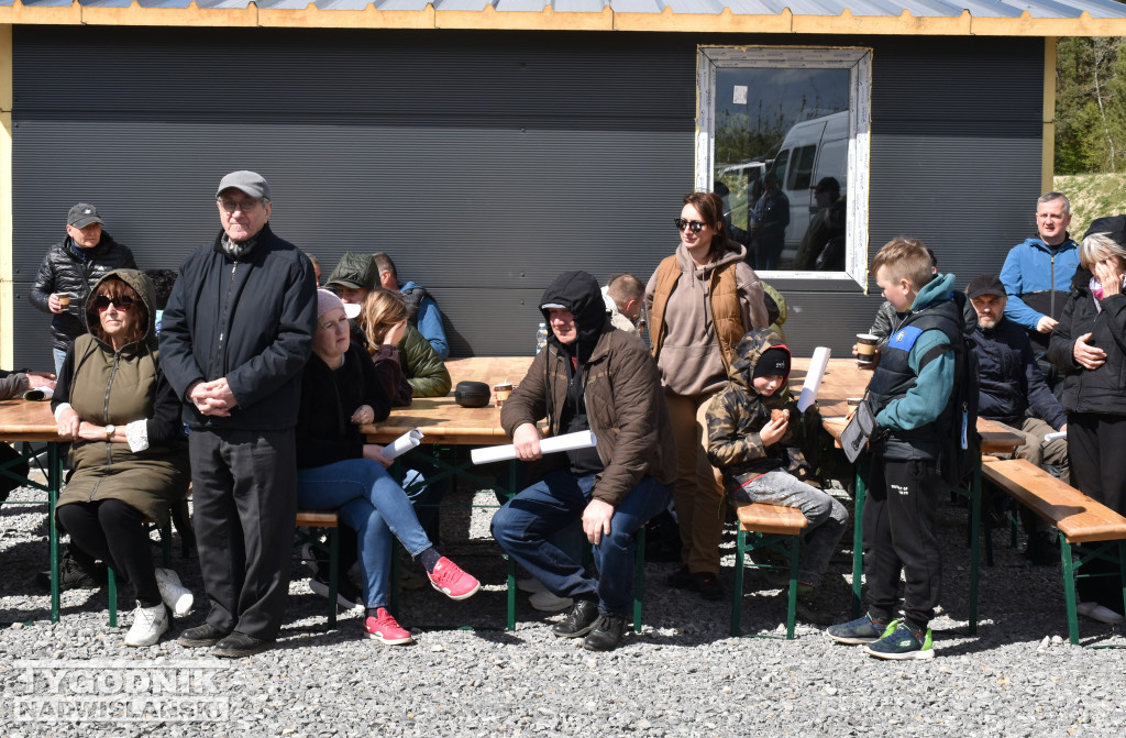 Zawody strzeleckie w gm. Samborzec