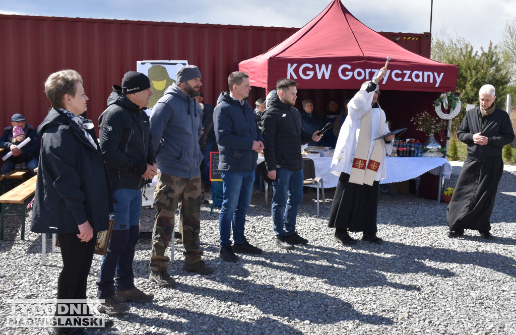 Zawody strzeleckie w gm. Samborzec