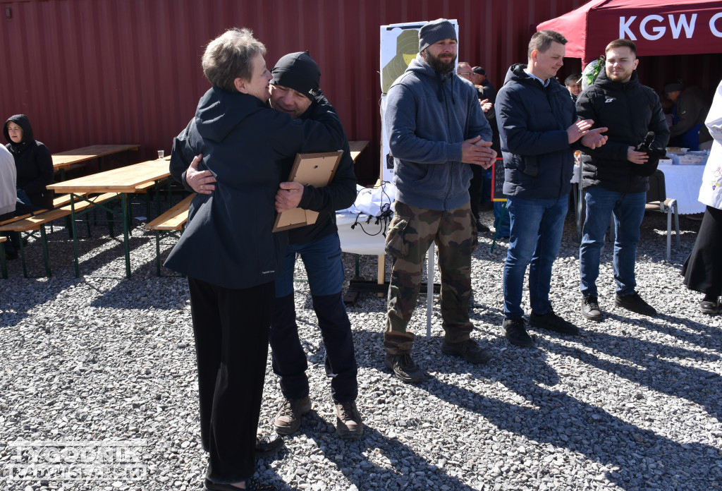 Zawody strzeleckie w gm. Samborzec