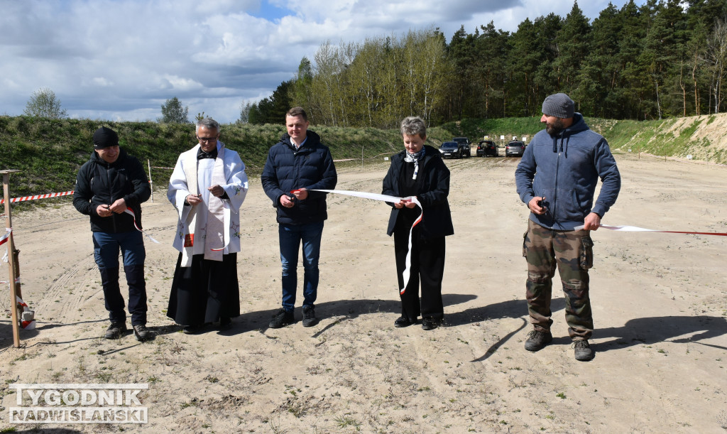 Zawody strzeleckie w gm. Samborzec