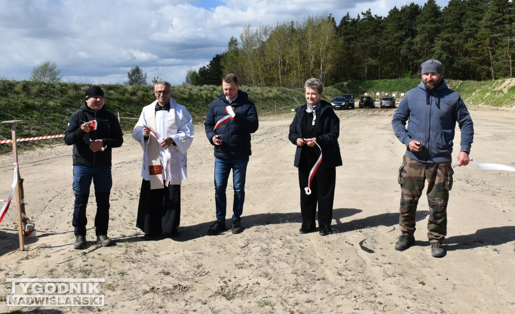 Zawody strzeleckie w gm. Samborzec