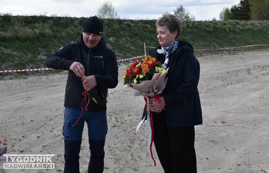 Zawody strzeleckie w gm. Samborzec