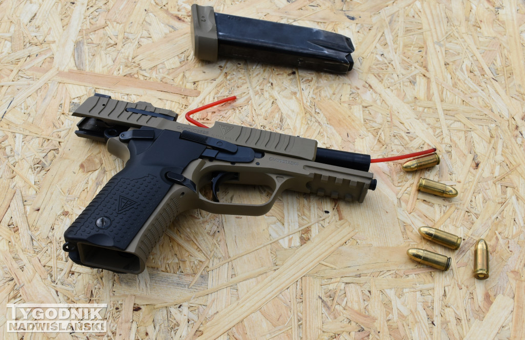 Zawody strzeleckie w gm. Samborzec