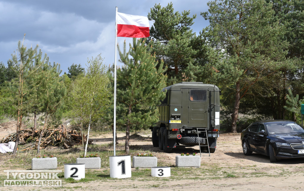 Zawody strzeleckie w gm. Samborzec