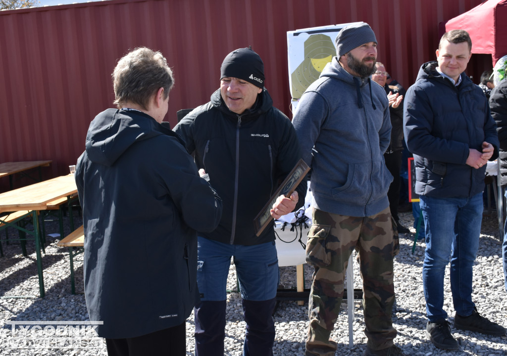 Zawody strzeleckie w gm. Samborzec