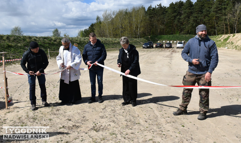 Zawody strzeleckie w gm. Samborzec