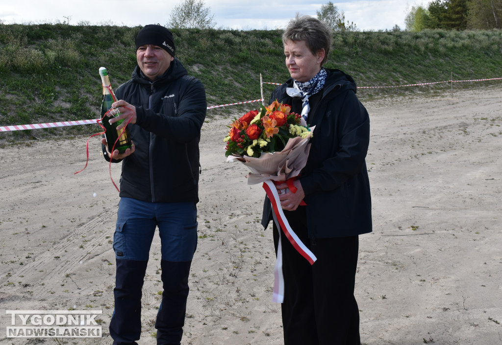 Zawody strzeleckie w gm. Samborzec