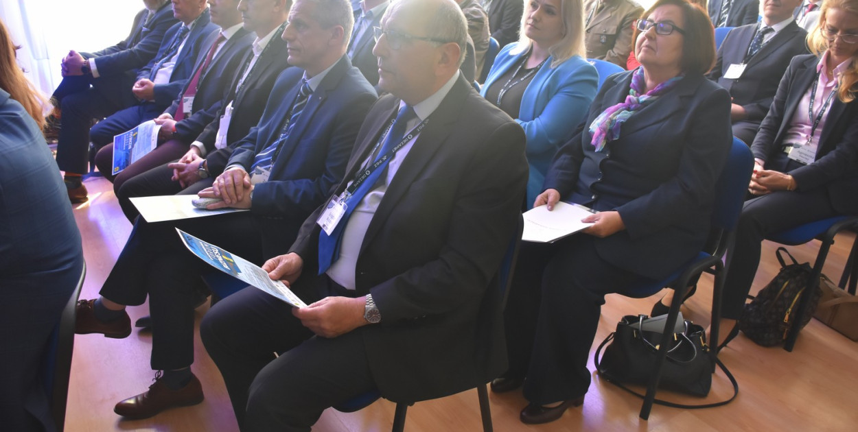 III Nowodębskie Forum Biznesu