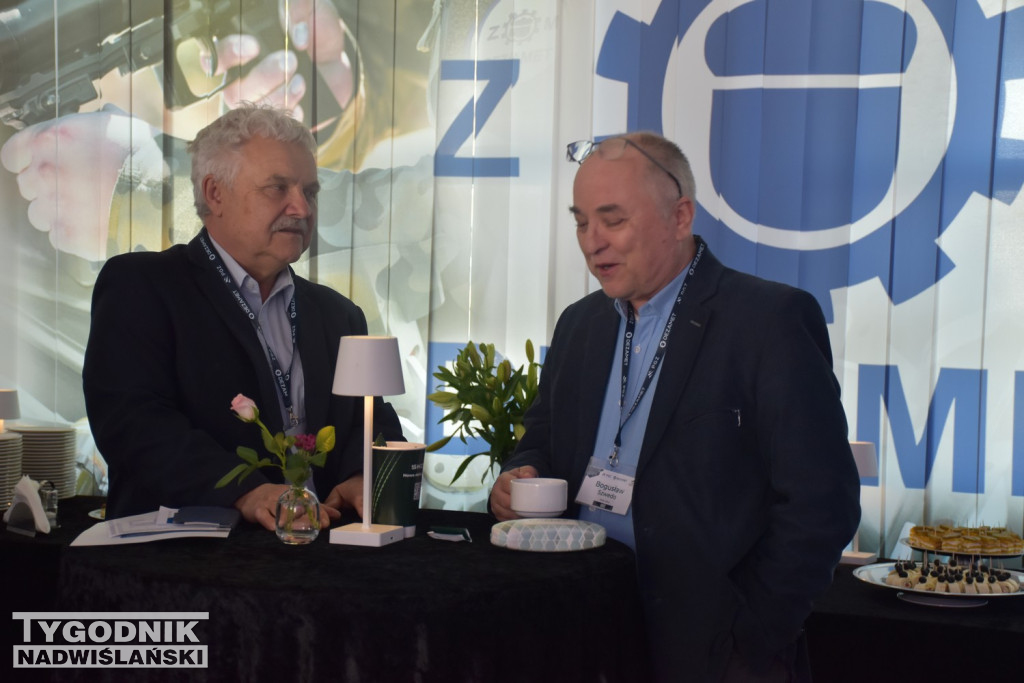 III Nowodębskie Forum Biznesu