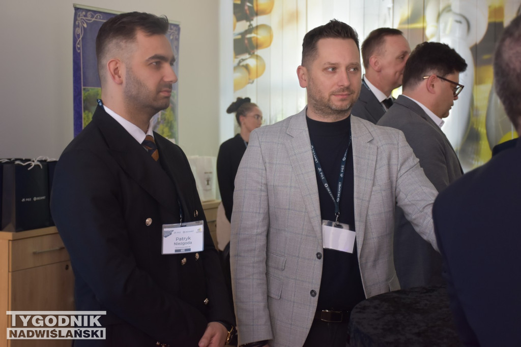 III Nowodębskie Forum Biznesu