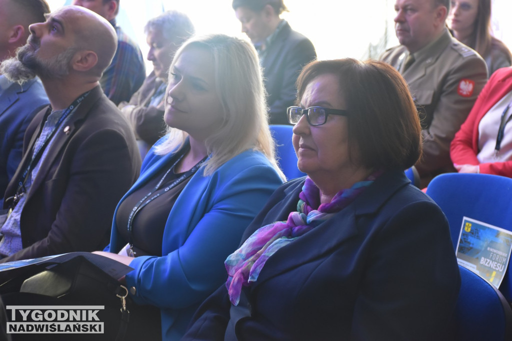 III Nowodębskie Forum Biznesu