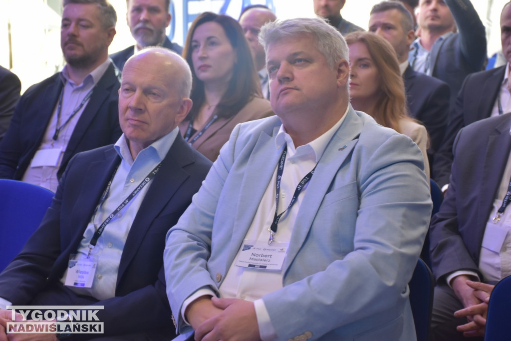 III Nowodębskie Forum Biznesu