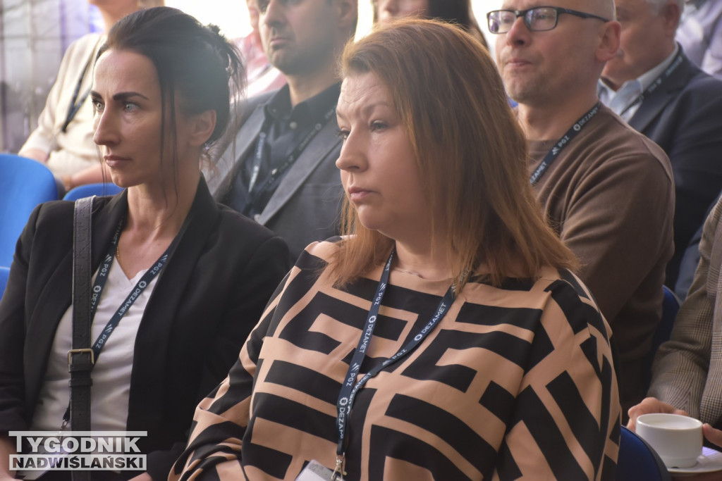 III Nowodębskie Forum Biznesu