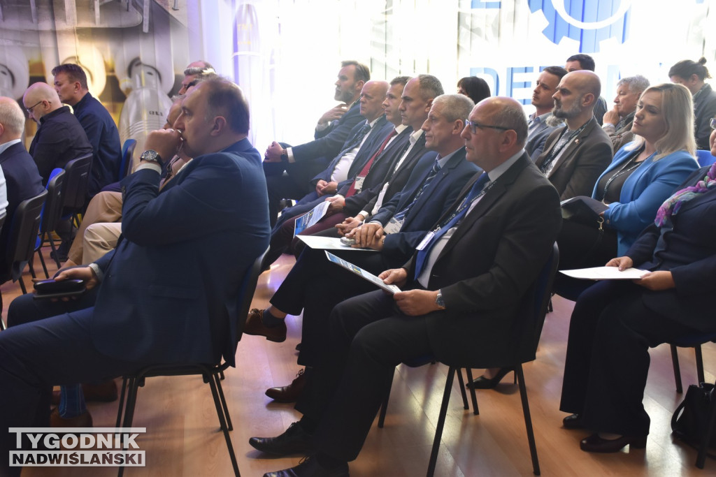 III Nowodębskie Forum Biznesu