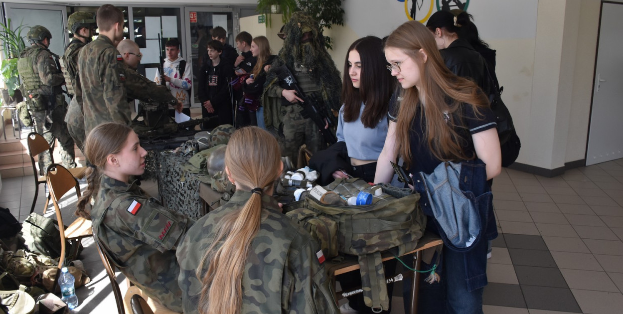 Dzień Otwarty w Górniku