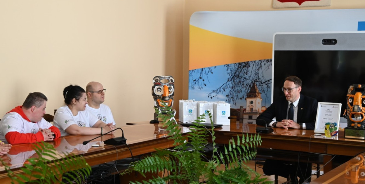 Sukces podopiecznych WTZ z Tarnobrzega