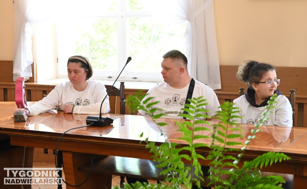 Sukces podopiecznych WTZ z Tarnobrzega