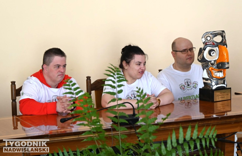 Sukces podopiecznych WTZ z Tarnobrzega