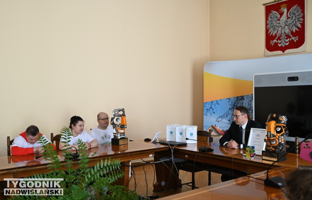 Sukces podopiecznych WTZ z Tarnobrzega