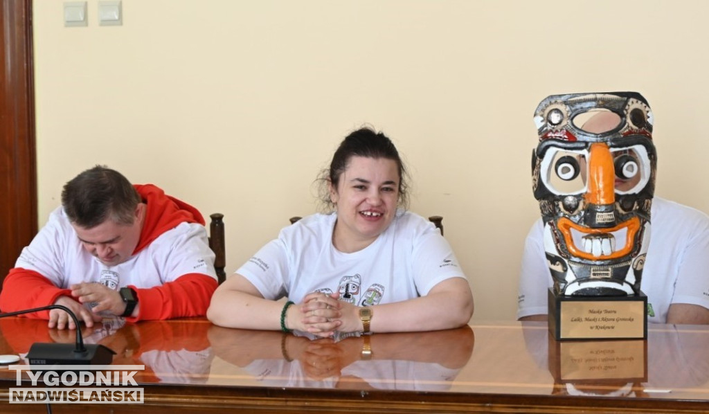 Sukces podopiecznych WTZ z Tarnobrzega