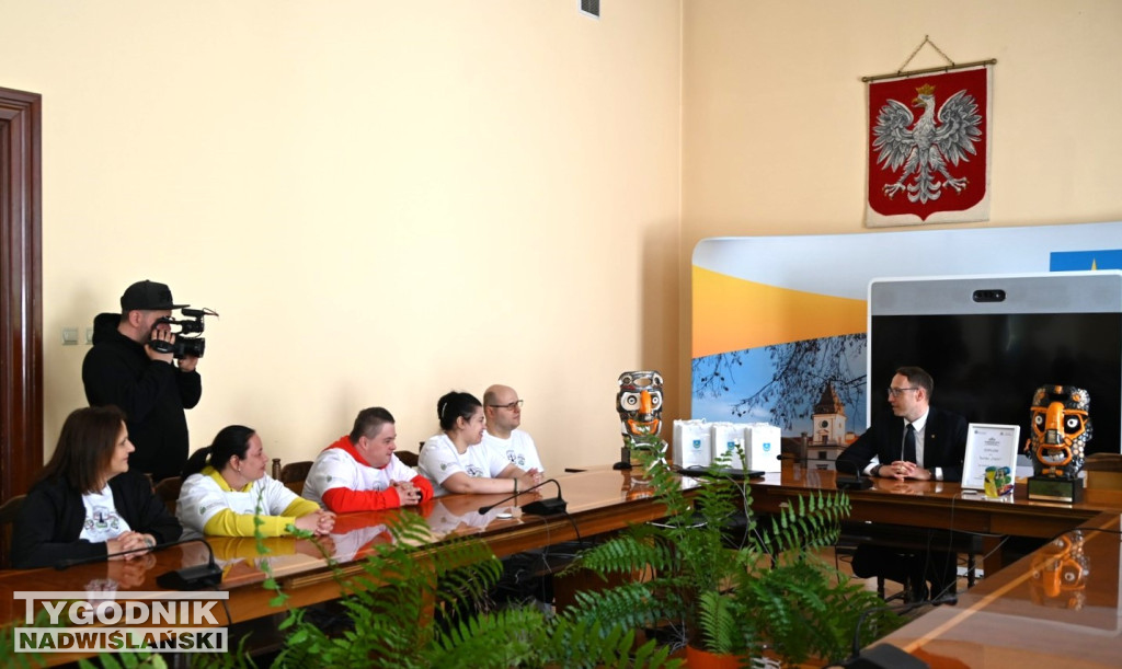 Sukces podopiecznych WTZ z Tarnobrzega