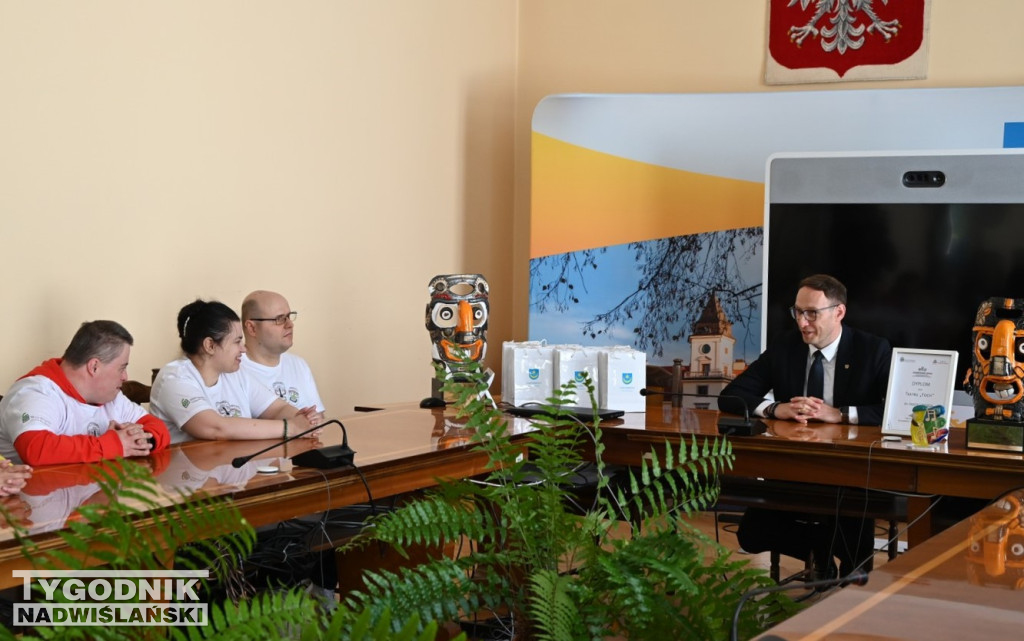 Sukces podopiecznych WTZ z Tarnobrzega