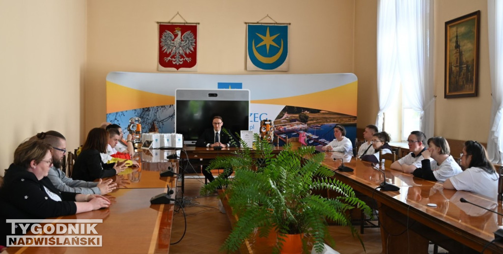 Sukces podopiecznych WTZ z Tarnobrzega