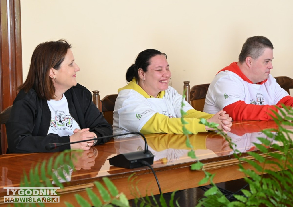 Sukces podopiecznych WTZ z Tarnobrzega