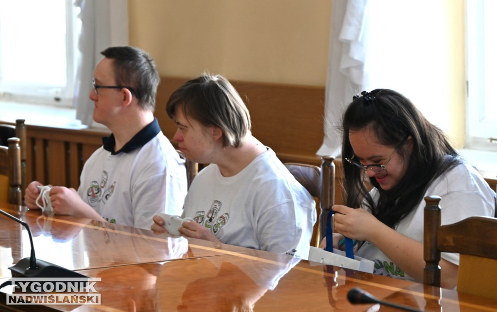 Sukces podopiecznych WTZ z Tarnobrzega