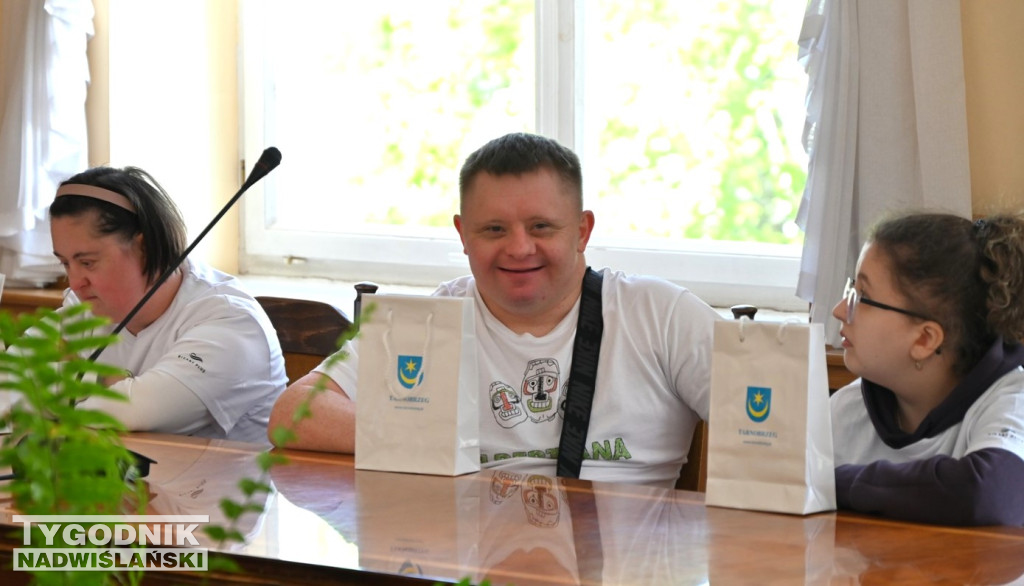 Sukces podopiecznych WTZ z Tarnobrzega