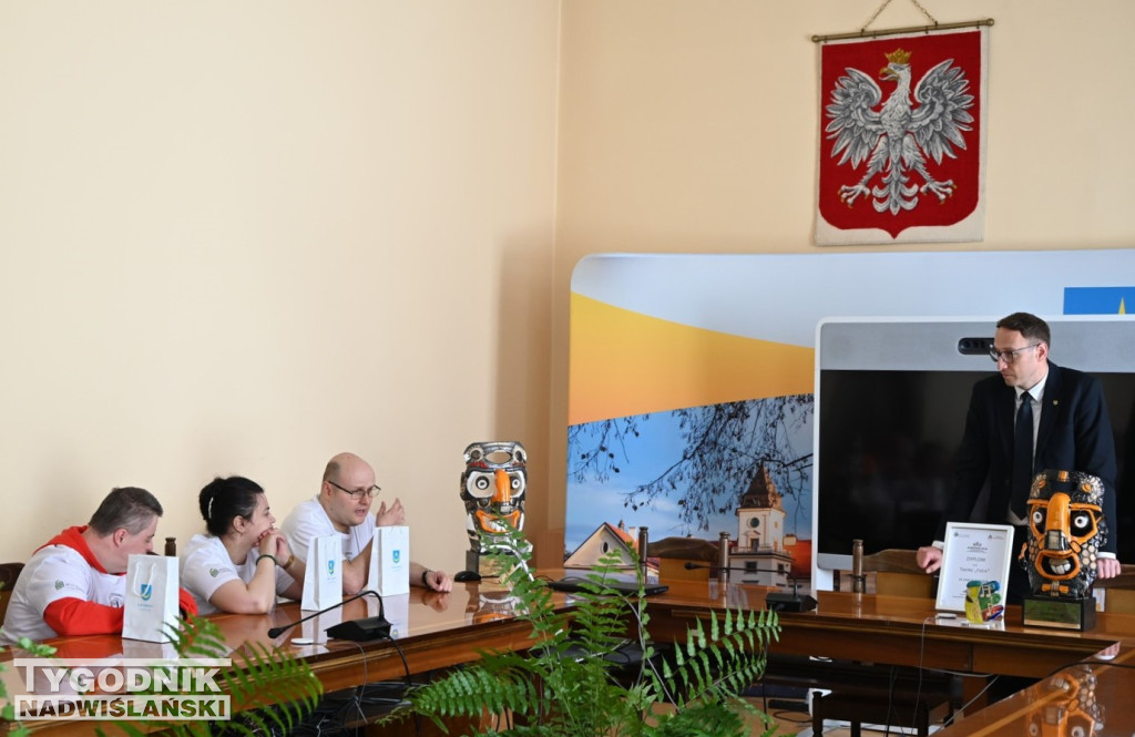 Sukces podopiecznych WTZ z Tarnobrzega