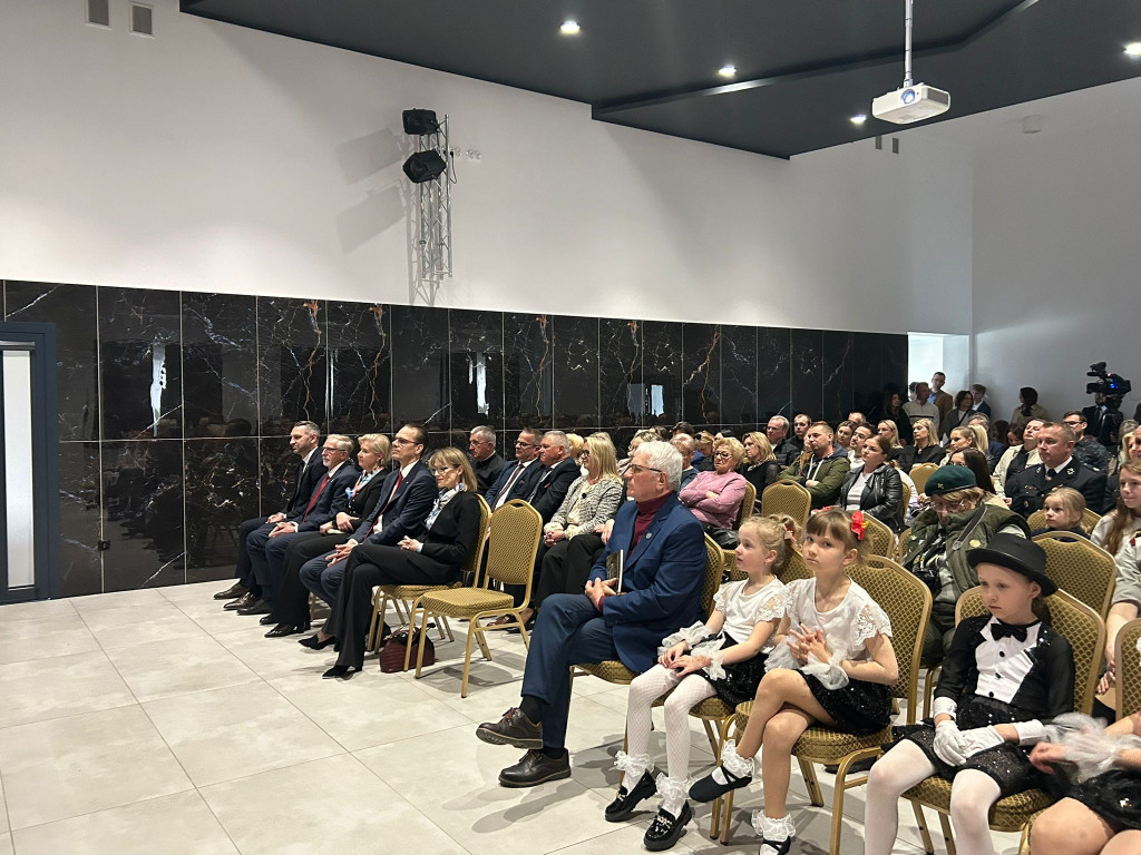 Jastkowice oddały hołd ofiarom Katynia