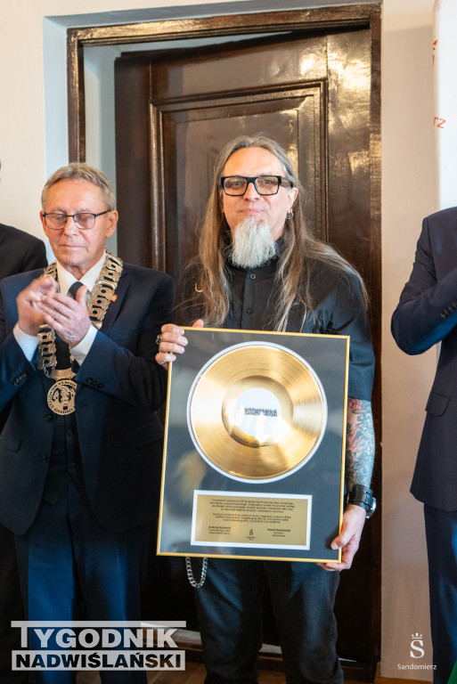 Wyróżnienia na sesji Rady Miasta 29.04.26