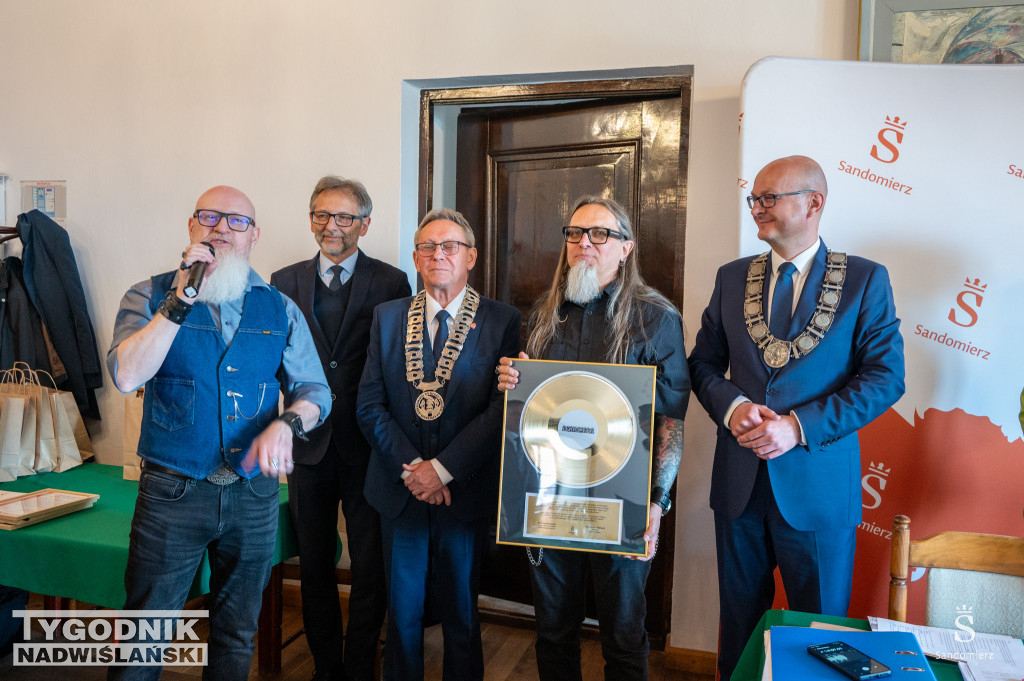 Wyróżnienia na sesji Rady Miasta 29.04.26