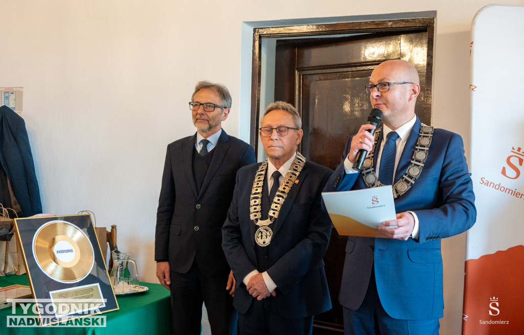 Wyróżnienia na sesji Rady Miasta 29.04.26