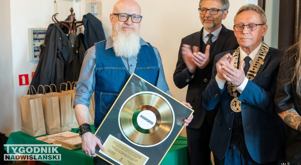 Wyróżnienia na sesji Rady Miasta 29.04.26