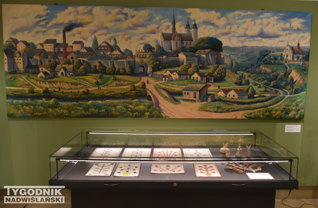 Wystawa „Ludowe dziedzictwo oczami młodych”