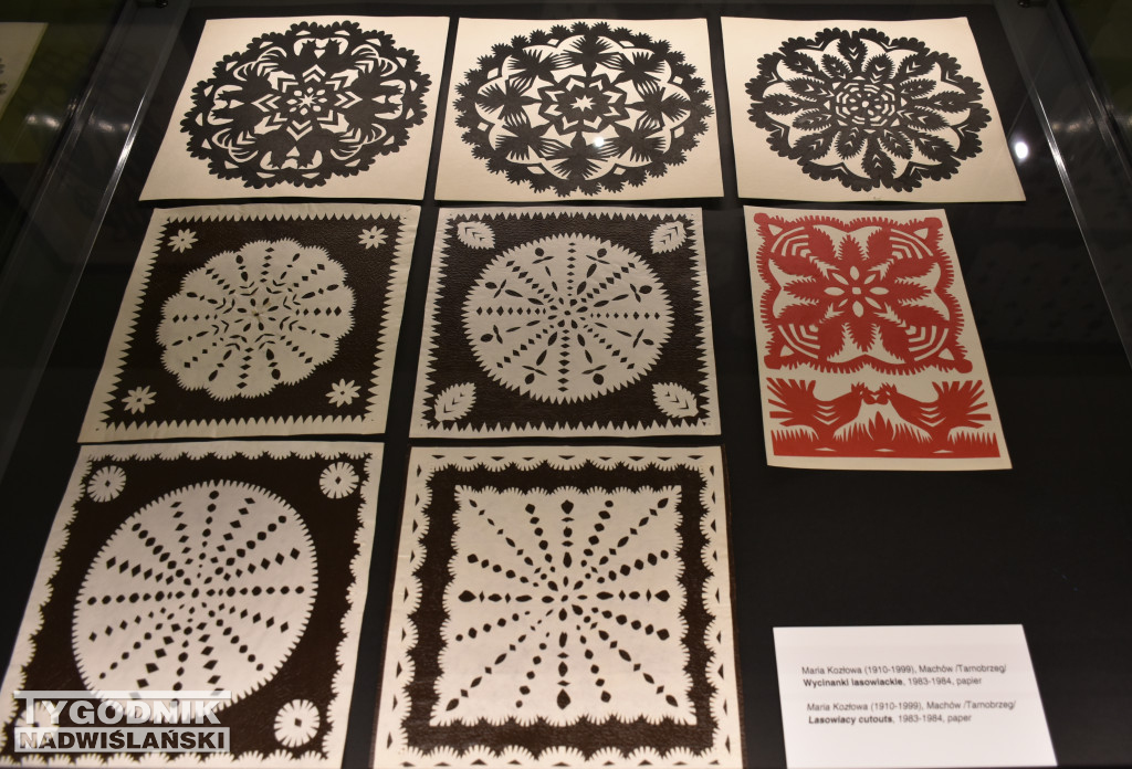 Wystawa „Ludowe dziedzictwo oczami młodych”