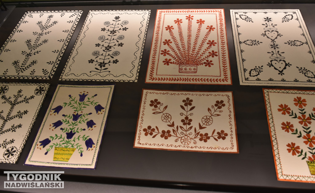 Wystawa „Ludowe dziedzictwo oczami młodych”