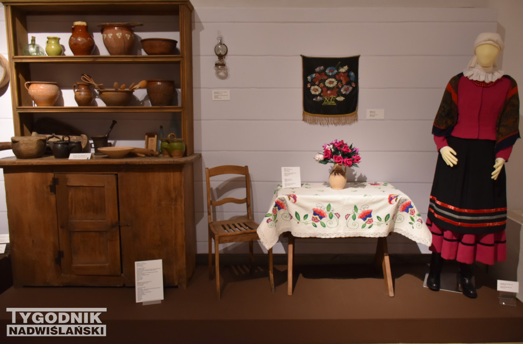 Wystawa „Ludowe dziedzictwo oczami młodych”