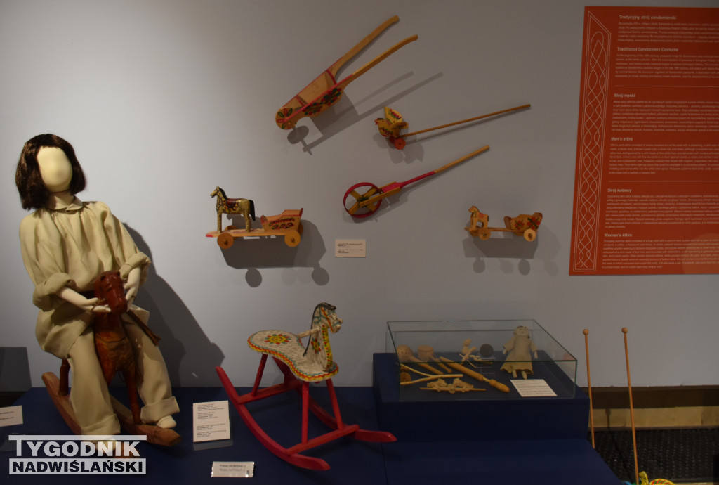 Wystawa „Ludowe dziedzictwo oczami młodych”