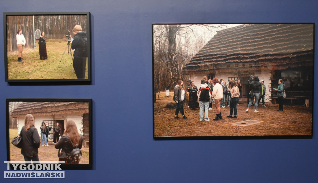 Wystawa „Ludowe dziedzictwo oczami młodych”