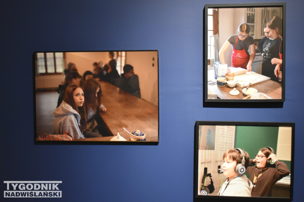 Wystawa „Ludowe dziedzictwo oczami młodych”