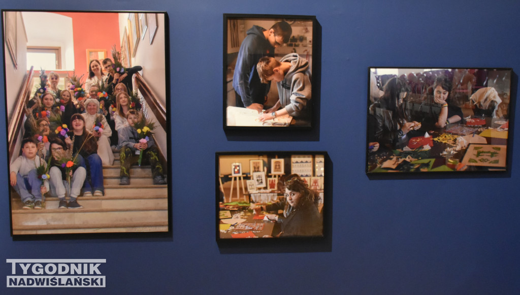 Wystawa „Ludowe dziedzictwo oczami młodych”