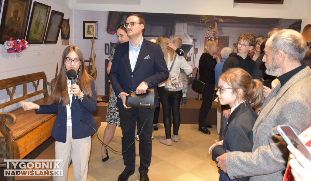 Wystawa „Ludowe dziedzictwo oczami młodych”