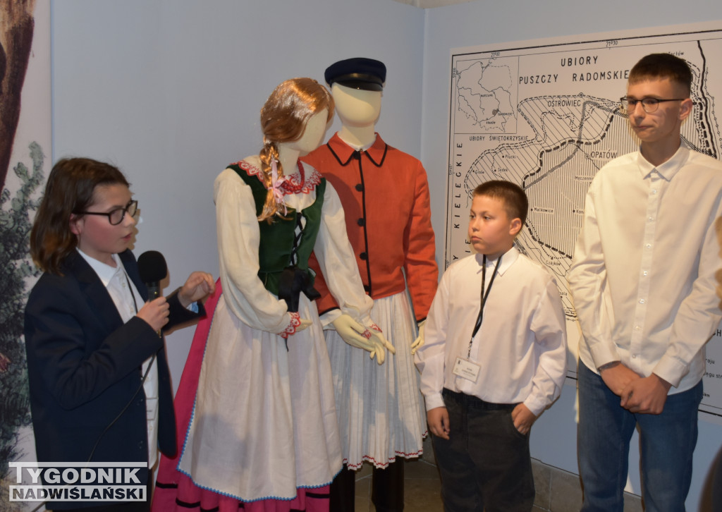 Wystawa „Ludowe dziedzictwo oczami młodych”